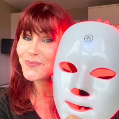 Perkie GlowForm LED Mask