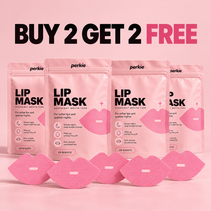 Perkie Overnight Lip Mask