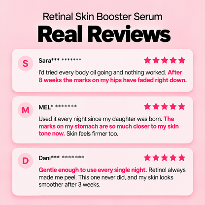 Perkie Retinal Body Serum