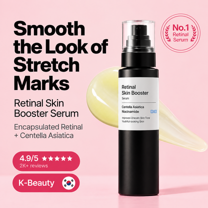 Perkie Retinal Body Serum