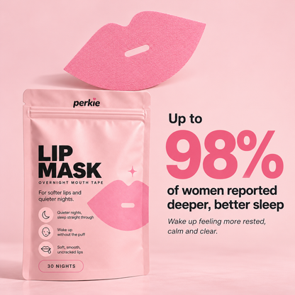 Perkie Overnight Lip Mask