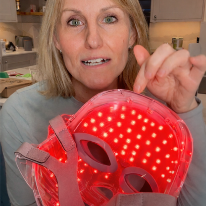 Perkie GlowForm LED Mask