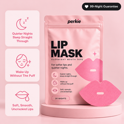 Perkie Overnight Lip Mask